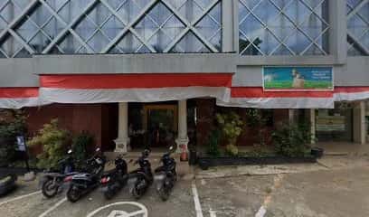 Kantor Adira Finance Laksamana Bintan - Batam โ tampak depan