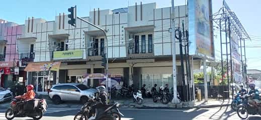 Kantor Adira Finance Melati - Blitar โ tampak depan