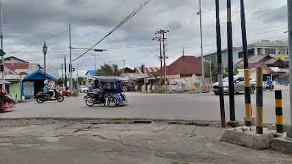 Kantor Adira Finance Nani Wartabone - Gorontalo โ tampak depan