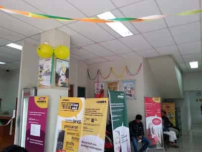 Kantor Adira Finance Ngamprah - Cimahi โ tampak depan