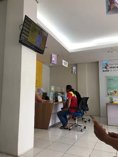 Kantor Adira Finance Perintis - Makassar โ tampak depan