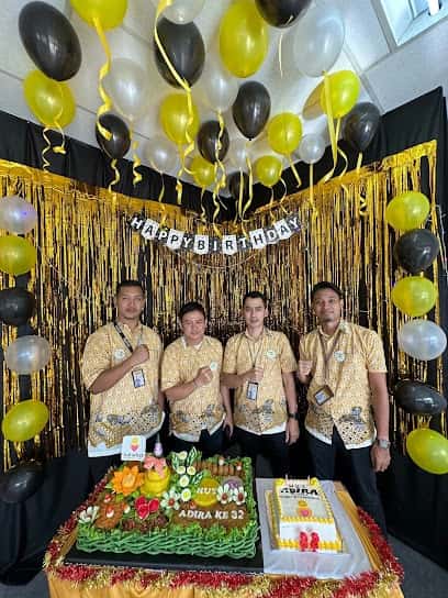 Kantor Adira Finance Proklamator - Bandar Jaya โ tampak depan