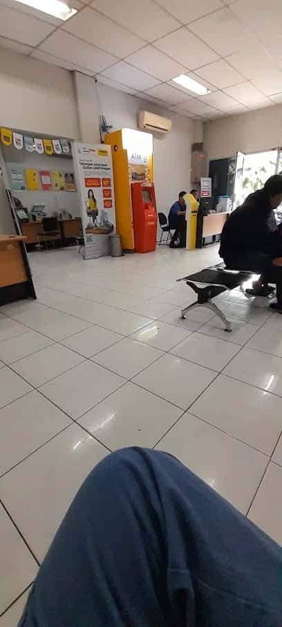 Kantor Adira Finance Tajur - Bogor โ tampak depan