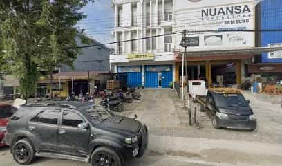 Kantor Adira Finance Mulawarman - Tarakan โ tampak depan