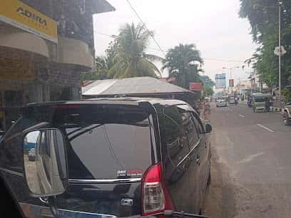 Kantor Adira Finance Bajenis - Tebing Tinggi โ tampak depan