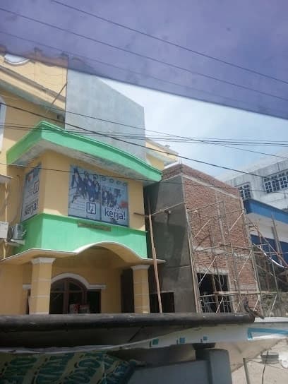 Kantor Adira Finance Tendean - Bengkulu โ tampak depan