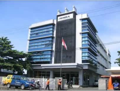 Kantor Adira Finance Ujungberung - Bandung โ tampak depan