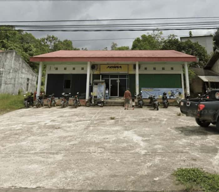 Kantor Adira Finance Handil - Balikpapan โ tampak depan