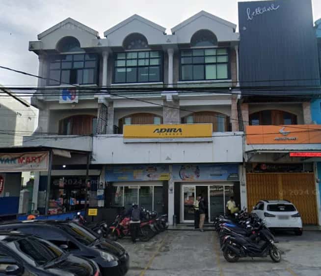Kantor Adira Finance Jambu Air - Bukit Tinggi โ tampak depan