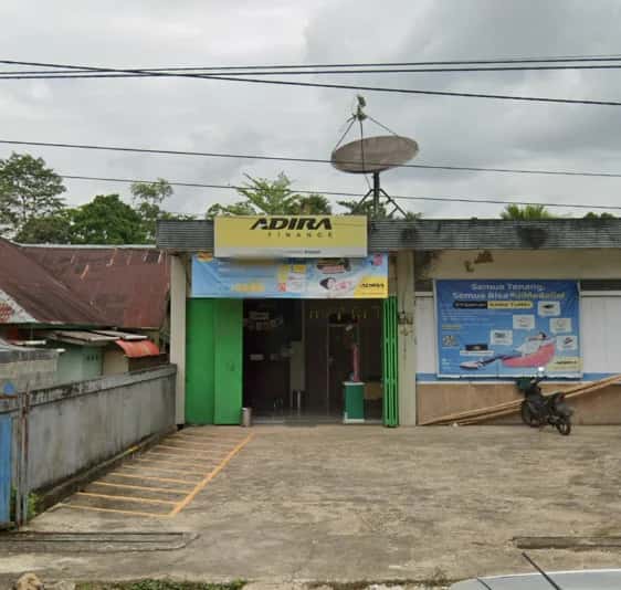 Kantor Adira Finance Konawe Selatan - Kendari โ tampak depan