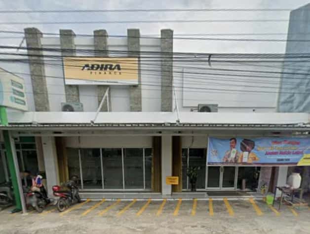 Kantor Adira Finance Randudongkal - Pemalang โ tampak depan