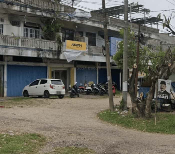 Kantor Adira Finance Sarolangun - Muara Bungo โ tampak depan