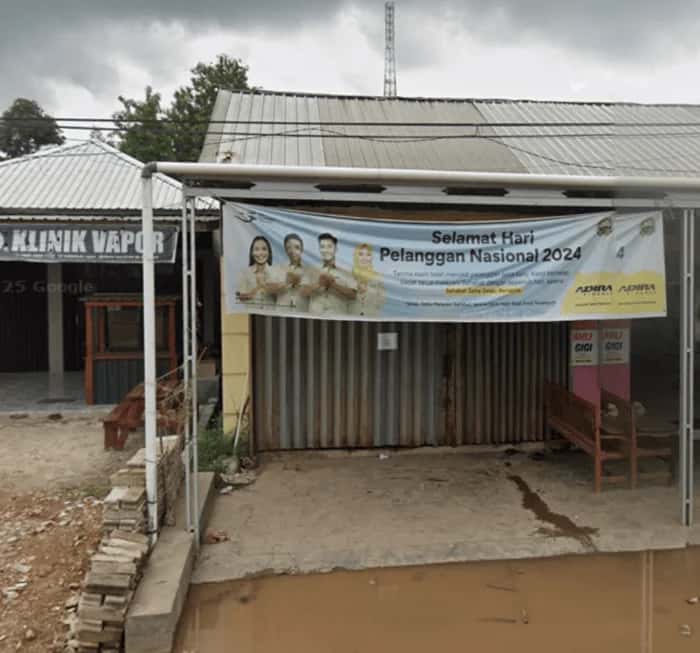 Kantor Adira Finance Sebabi - Sampit โ tampak depan