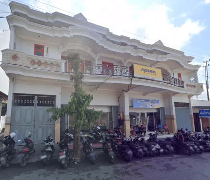 Kantor Adira Finance Sumenep - Pamekasan โ tampak depan